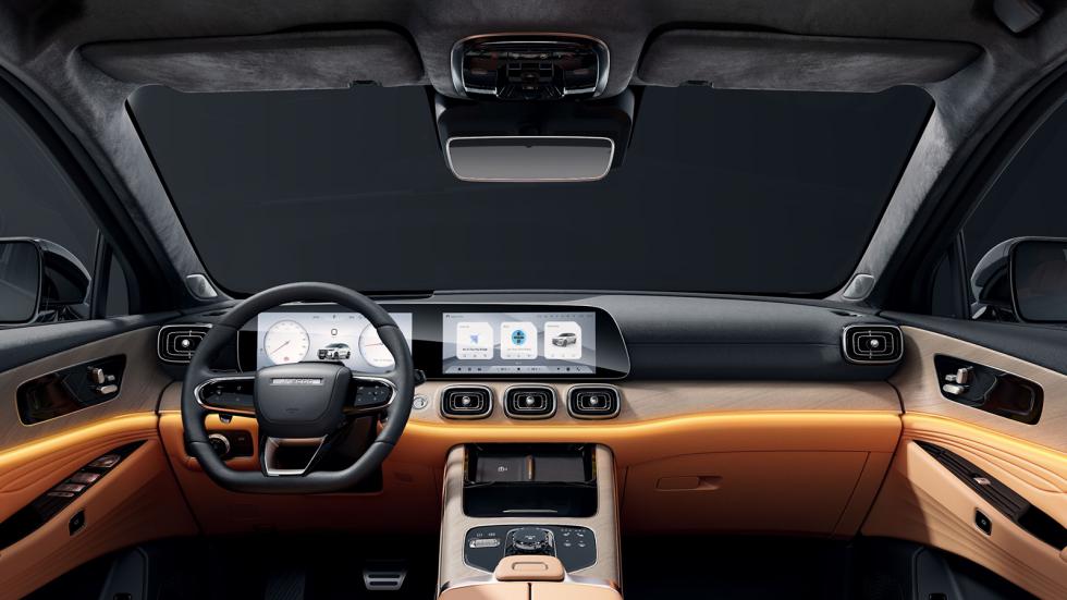 Προ των πυλών της Ευρώπης το Jaecoo 8